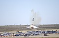 30 F16 Idaho airshow uploaded by File Upload Bot (Magnus Manske), nominated by Telemaque MySon