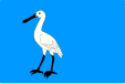 Flag of Wormerland, North Holland, Netherlands