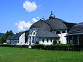 Magyar: A Stephaneum déli oldala English: South side of Stephaneum