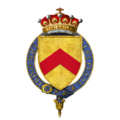 57. Hugh de Stafford, 2nd Earl of Stafford, KG