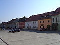 Spišská Sobota Square