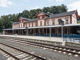 Tanvald station