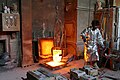 * Nomination Bronze casting in Kunstgießerei München - getting the liquid bronze out of the oven --Kritzolina 16:38, 7 November 2023 (UTC) * Promotion  Support Good quality. --Plozessor 19:43, 10 November 2023 (UTC)