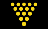 Standard of the Duke of Cornwall, England