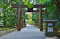 Isonokami-jingū / 石上神宮 (National Treasure)