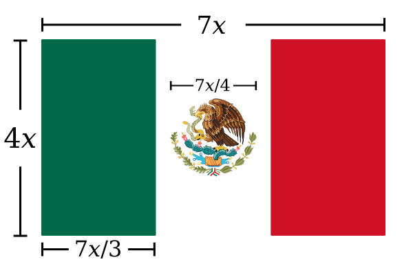 File:Mexico flag construction sheet.svg