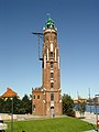 Leuchtturm Bremerhaven (Oberfeuer)