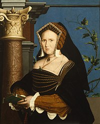 Mary, Lady Guildford 1527