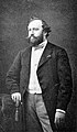 Adolphe Sax, inventor of the saxophone