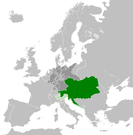 File:Austrian Empire 1815.svg