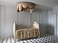 Lit à la Polonaise (Polish style bed) from 1785, by Jean-Baptiste Boulard (c. 1730-1789), initially delivered for Louis XVI's bathroom in the château de Compiègne.