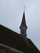 Clocher de l'église du Couvent des capucins.