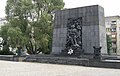 Warsaw Ghetto Uprising Monument