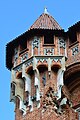 * Nomination Damaged Tower of Grand Master's Palace at the Castle of the Teutonic Order in Malbork --Scotch Mist 10:44, 6 May 2024 (UTC) * Promotion  Support Good quality. --Poco a poco 15:39, 6 May 2024 (UTC)