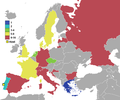 Euro 2004 rankings