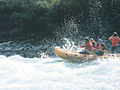 Rafting Imster Schlucht