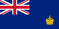 Colonial flag and government ensign (????–????)