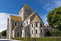 * Nomination Lessay Abbey, Manche, France. --AFBorchert 08:04, 11 November 2023 (UTC) * Promotion  Support Good quality. --ArildV 08:22, 11 November 2023 (UTC)