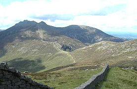 Mourne Mountains, Northern Ireland