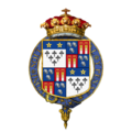 639. Henry Pelham-Clinton, 4th Duke of Newcastle, KG