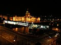 Dublin by night, Ireland