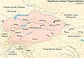 Eastern Chagatai khanate