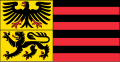 Hissflagge der Stadt Düren