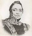 Francisco de la Lastra 1814