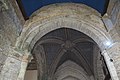 La chapelle Notre-Dame de Kernitron : plafond.