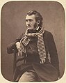 46 Photograph of Gustave Doré by Nadar, between 1856 and 1858 uploaded by Adam Cuerden, nominated by Adam Cuerden,  7,  0,  0