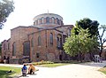 The byzantine Church of Hagia Eirene