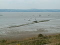 The Dee estuary at Thurstaston