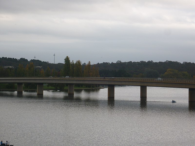 File:Bridge over lake.jpg