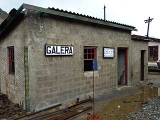 Galera station