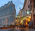 Café in Tbilisi