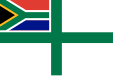 Naval Ensign of South Africa