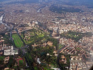 View from the air