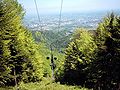 Polski: Szyndzielnia. Čeština: Vrch Szyndzielnia. English: Szyndzielnia peak.