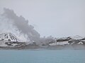 Geotermich electric production, near Reykjahlíð