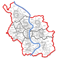 districts of Cologne