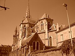 Saint-Clément / Saint Clement