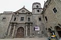 San Agustin Church (exterior)