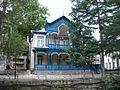 A house in Borjomi