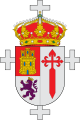 Coat of arms of the municipality of Cordovilla