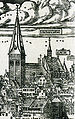 Klein-St. Martin und St. Peter, Woensan, 1531/57