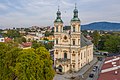 Polski: Kościół Opatrzności Bożej Čeština: Kostel Boží prozřetelnosti English: Church of Providence