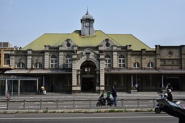 Hsinchu Station