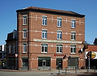 Aux trois villes, avenue de Flandre, à Marcq-en-Barœul