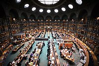 Biblioteca nazionale di Francia