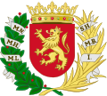 Coat of arms of the Province of Zaragoza